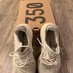 YEEZY boost 350 creme